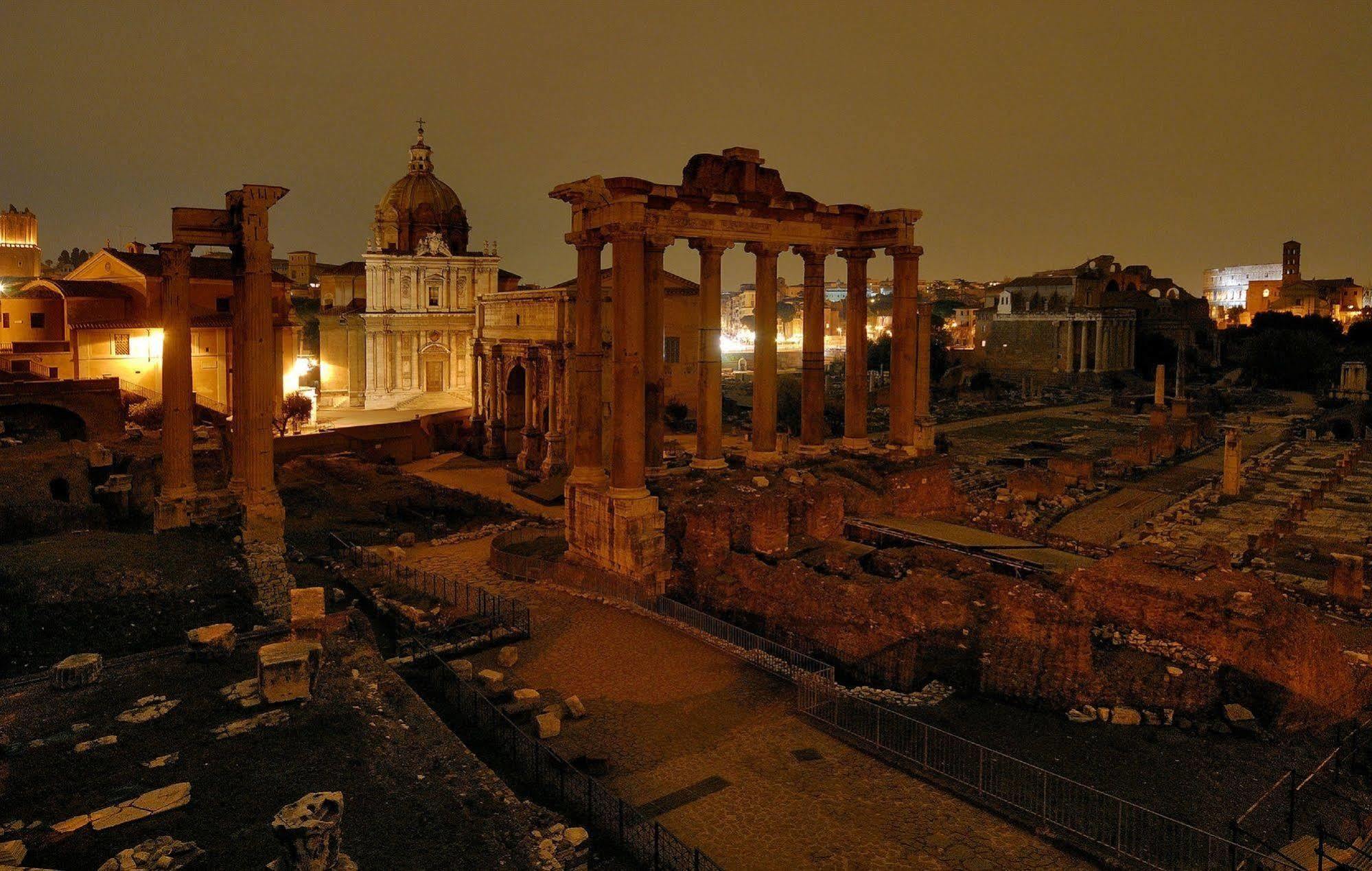 Al Colosseo 8 Roma Exterior foto